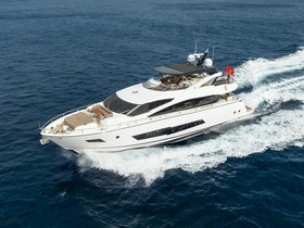 Købe 2015 Sunseeker 86 Yacht