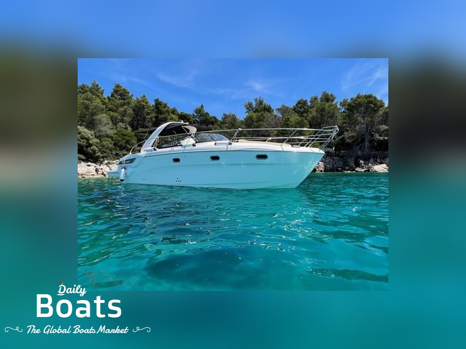 2011 Bavaria Yachts 34 Sport