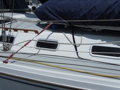 1990 Catalina 42 Sloop