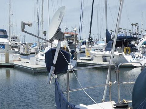 1990 Catalina 42 Sloop for sale