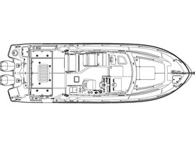 Kupiti 2020 Boston Whaler Boats 325 Conquest