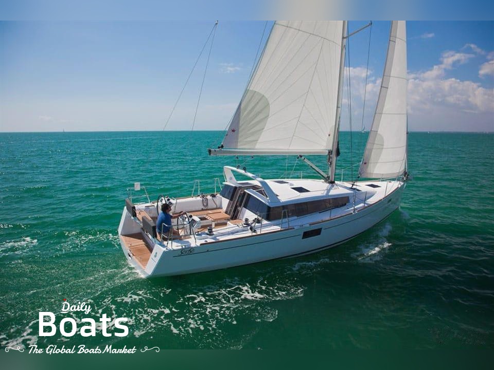 2012 Bénéteau Boats Sense 43