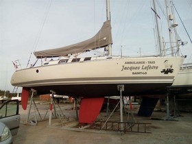 1989 Bénéteau Boats First 35S5 kaufen