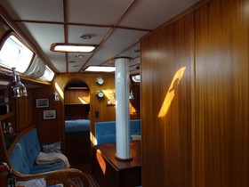 2006 Aluminium Sailing Yacht 50Ft Center Cockpit And Liftkeel satın almak