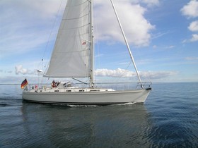  Aluminium Sailing Yacht 50Ft Center Cockpit And Liftkeel
