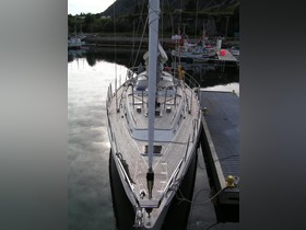 2006 Aluminium Sailing Yacht 50Ft Center Cockpit And Liftkeel til salgs