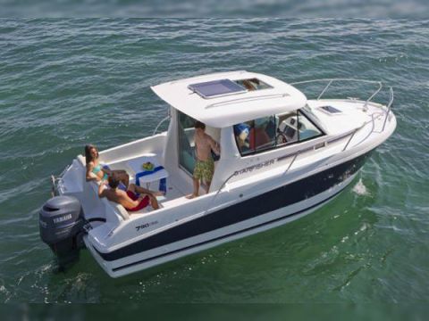 Starfisher 790 St