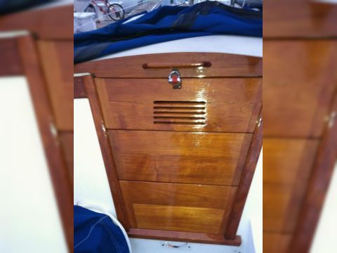 1984 Catalina Sloop