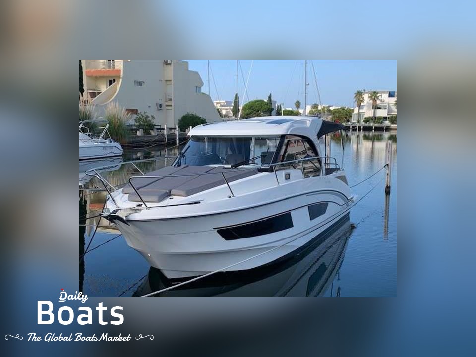 2019 Bénéteau Boats Antares 900