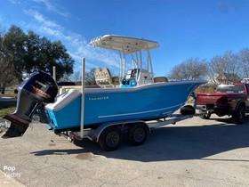 Vegyél 2016 Tidewater Boats 230