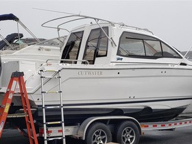 2018 Cutwater Boats C-242 Coupe satın almak