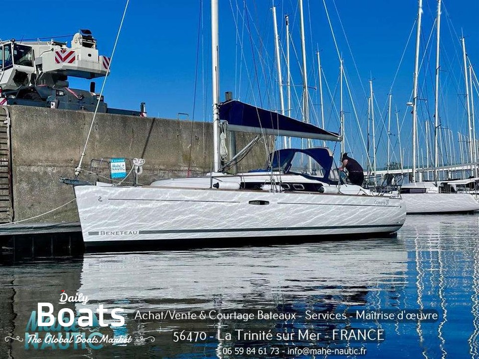 2011 Bénéteau Boats Oceanis 310