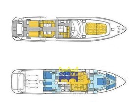 Köpa 1998 Mangusta Yachts 80