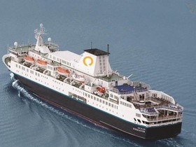 1982 Commercial Boats Cruise Ship 325/577 Passengers - Ice Class 1B za prodaju