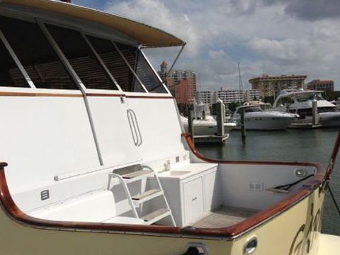 1970 Burger Flush Deck til salg