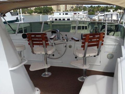 1970 Burger Flush Deck til salg