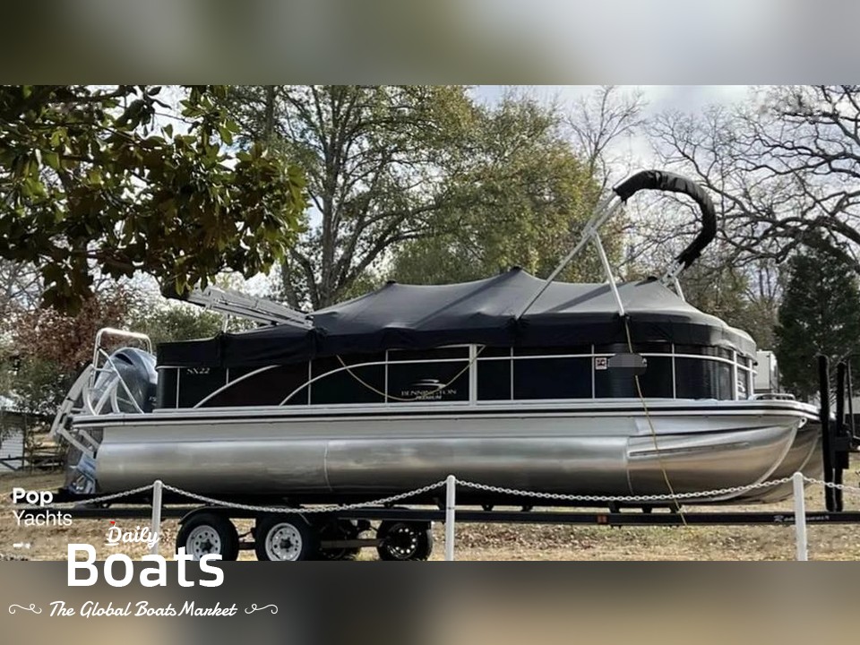 2018 Bennington Marine 2200 Scw