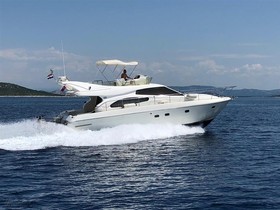 2001 Ferretti Yachts 480 till salu