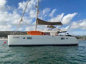 2011 Lagoon Catamarans 450 til salg