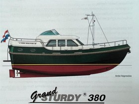 2002 Linssen Grand Sturdy 380 Ac