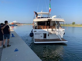 Benetti Yachts Delfino