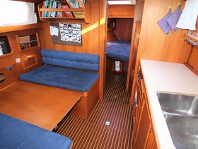 Kupiti 1988 Nauticat Yachts 33