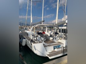 2019 Bénéteau Boats Oceanis 551 на продажу