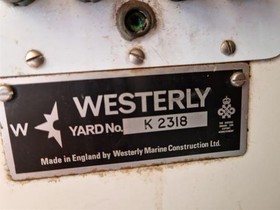 Osta 1979 Westerly Centaur