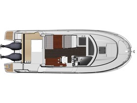 2017 Jeanneau Merry Fisher 895 satın almak