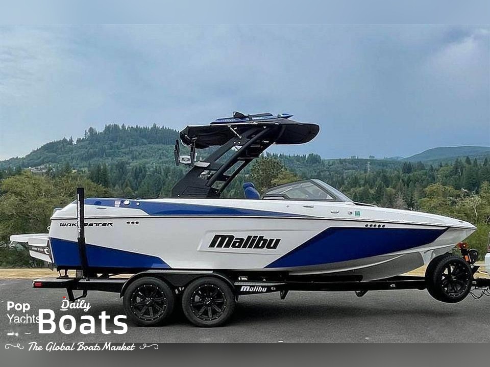 2020 Malibu 22 Lsv Wakesetter