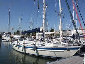 2000 Malö Yachts 39 za prodaju