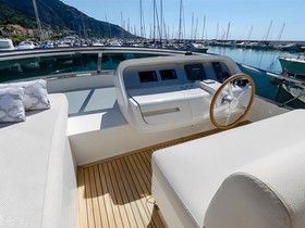 2009 Sanlorenzo Yachts Sl72 till salu