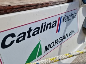 1988 Morgan Yachts 44 te koop