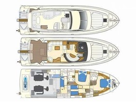 2005 Ferretti Yachts 590 til salgs