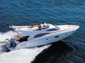2005 Ferretti Yachts 590 til salgs