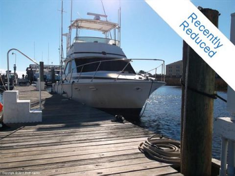 Bertram 35 Sportfish