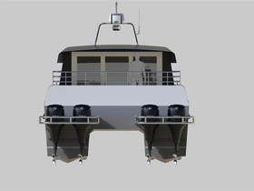 2024 Brythonic Yachts 14M Foil Assisted Aluminium Catamaran Ferry
