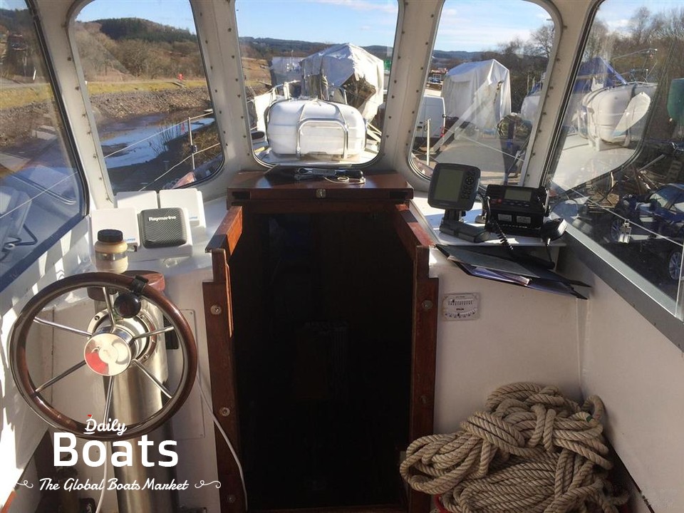 1965 Colvic Craft Sea Rover 28 for sale. View price, photos and Buy