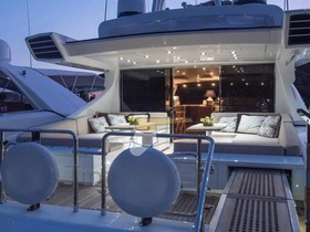 2008 Mangusta Yachts 80 for sale