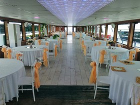 2011 Commercial Boats Dinner Cruiser/Restaurant za prodaju