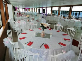 Kupiti 2011 Commercial Boats Dinner Cruiser/Restaurant
