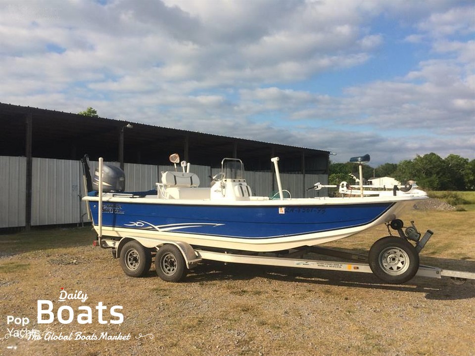 2012 Carolina Skiff 2180 Dlx for sale. View price, photos and Buy 2012