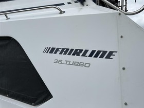 1989 Fairline Turbo 36 на продаж
