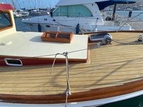 2014 Custom Wooden Motor Yacht till salu