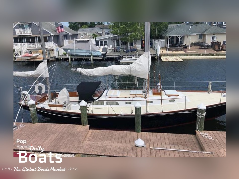 1974 Hinckley Bermuda 40 for sale. View price, photos and Buy 1974