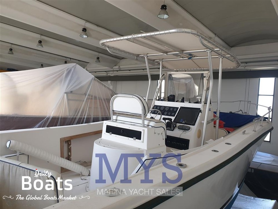 1998 MAKO Boats 282 Cc for sale. View price, photos and Buy 1998 MAKO