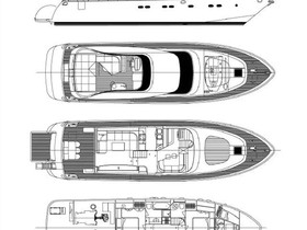 2004 Fipa Italiana Yachts Maiora 20 for sale