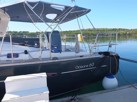 2015 Bénéteau Boats Oceanis 600 на продажу