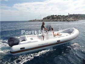 2022 Capelli Boats Tempest 625 Easy na prodej