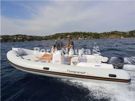 2022 Capelli Boats Tempest 625 Easy